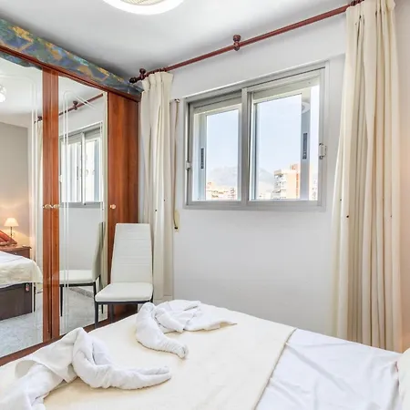 Appartement Familias Benidorm